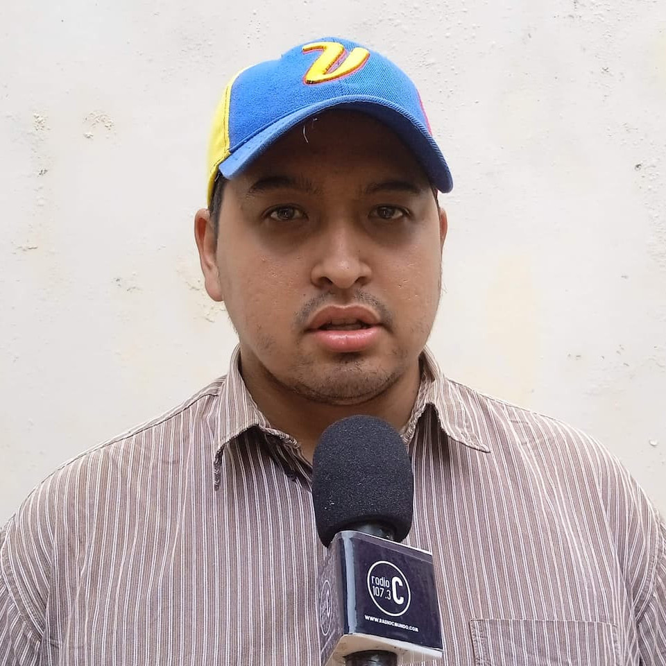 Diario Frontera, Frontera Digital,  Politica, ,Adán Contreras: "el 28 de julio Tovar será ejemplo en organización y respaldo a la lucha democrática"