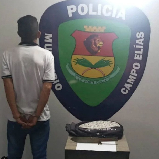 Diario Frontera, Frontera Digital,  Sucesos, ,Policía municipal detuvo a ciudadano apodado "Coco Ratón" en Ejido