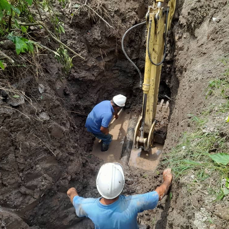Diario Frontera, Frontera Digital,  El Vigía Panamericana, ,Más de 5 mil habitantes de La Azulita beneficiados por acción de Aguas de Mérida
