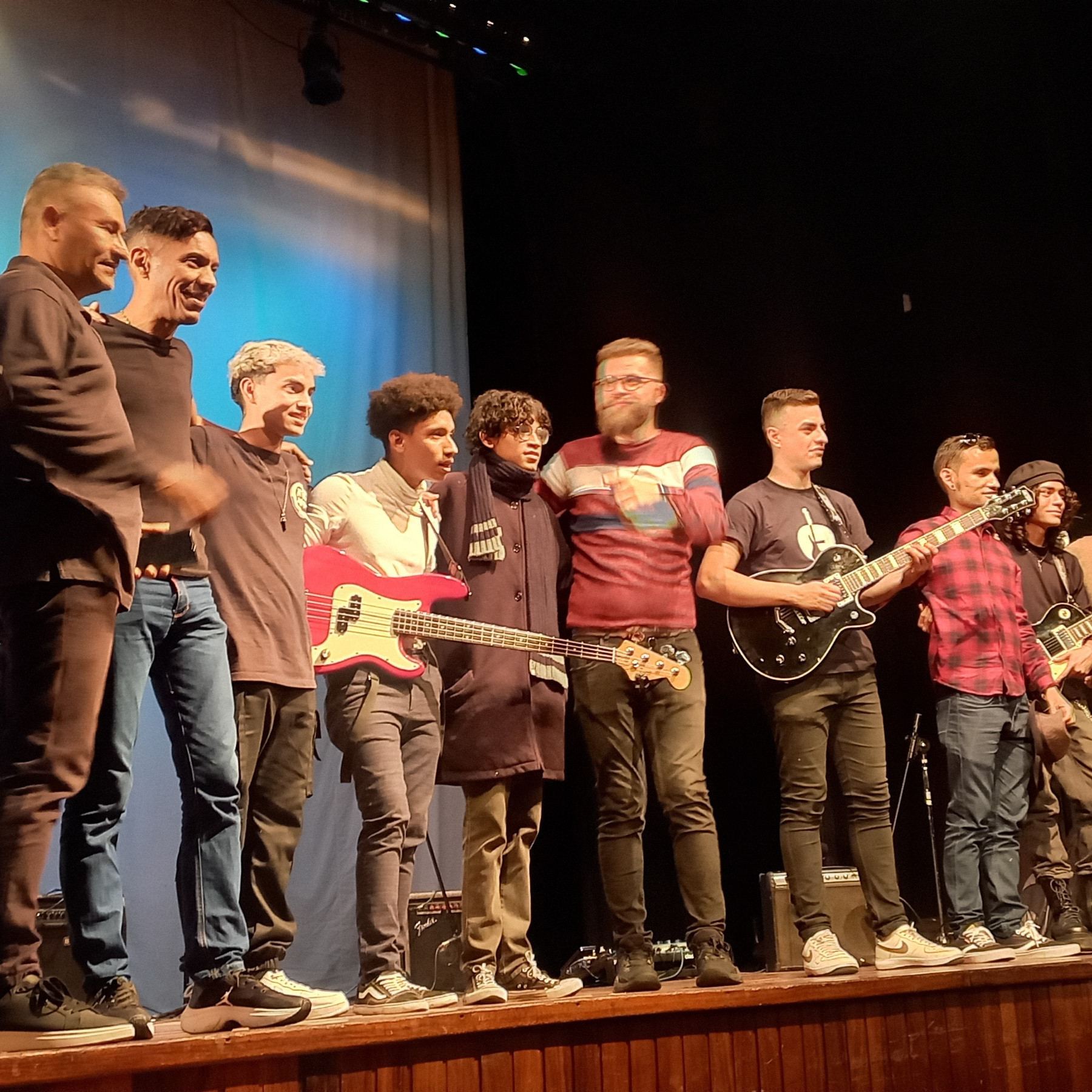 Diario Frontera, Frontera Digital,  Entretenimiento, ,Estudiantes de música de la ULA destacan en el escenario del Teatro César Rengifo