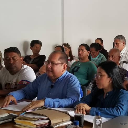 Diario Frontera, Frontera Digital,  El Vigía Panamericana, ,Iniciaran el proceso de adecuación y actualización de las vocerías del CLPP de el Vigía