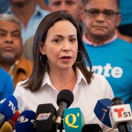 Diario Frontera, Frontera Digital,  Politica, ,Machado advierte sobre éxodo migratorio si Maduro se impone por la fuerza en Venezuela