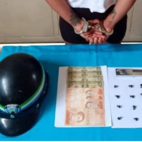 Diario Frontera, Frontera Digital,  Sucesos, ,Policía detuvo a una joven con presunta droga en Mérida