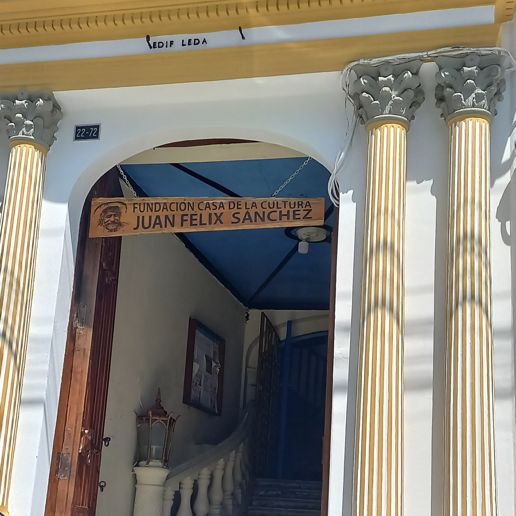 Diario Frontera, Frontera Digital,  Entretenimiento, ,La Casa de la Cultura "Juan Félix Sánchez" abre sus puertas a artistas locales
