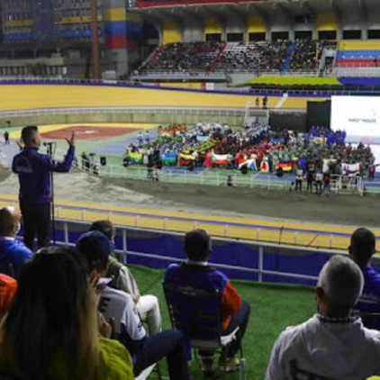 Diario Frontera, Frontera Digital,  Deportes, ,Los Juegos Deportivos Nacionales 2024 ya tienen fecha