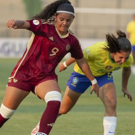 Diario Frontera, Frontera Digital,  Deportes, ,La Vinotinto Sub 17 femenina perdió en su debut contra Brasil