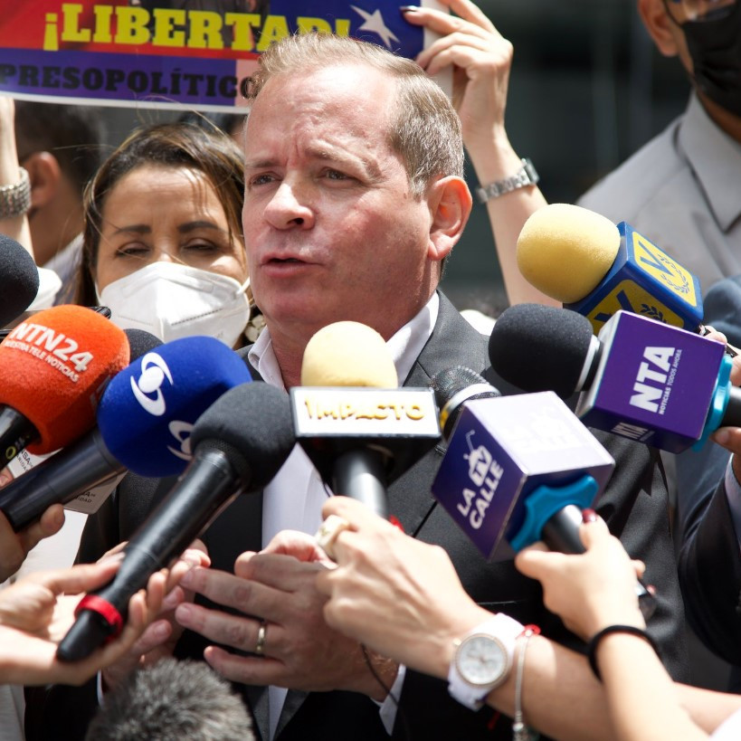 Diario Frontera, Frontera Digital,  Politica, ,CNE publica inhabilitaciones contra Juan Pablo Guanipa y César Pérez Vivas