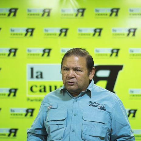 Diario Frontera, Frontera Digital,  Politica, ,Andrés Velásquez: «La persecución es parte de la agenda fraudulenta de Maduro»