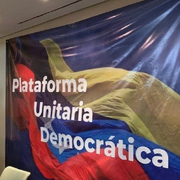 Diario Frontera, Frontera Digital,  Politica, ,Plataforma Unitaria denuncia que el CNE viola su propio cronograma electoral