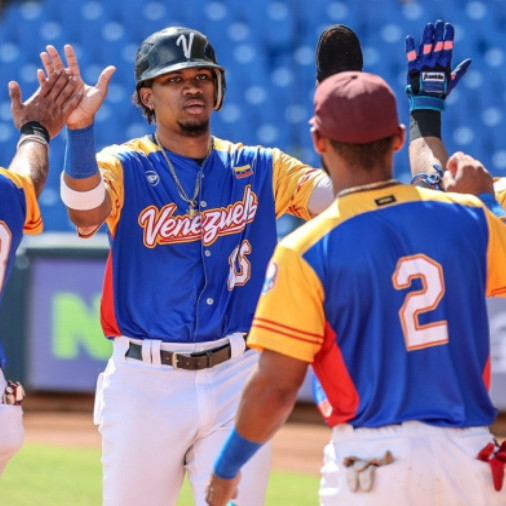 Diario Frontera, Frontera Digital,  Deportes, ,Venezuela debuta de manera aplastante en el Premundial U15