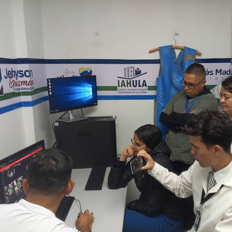 Diario Frontera, Frontera Digital,  Salud, ,Jehyson Guzmán impulsa capacitación de profesionales en el Iahula