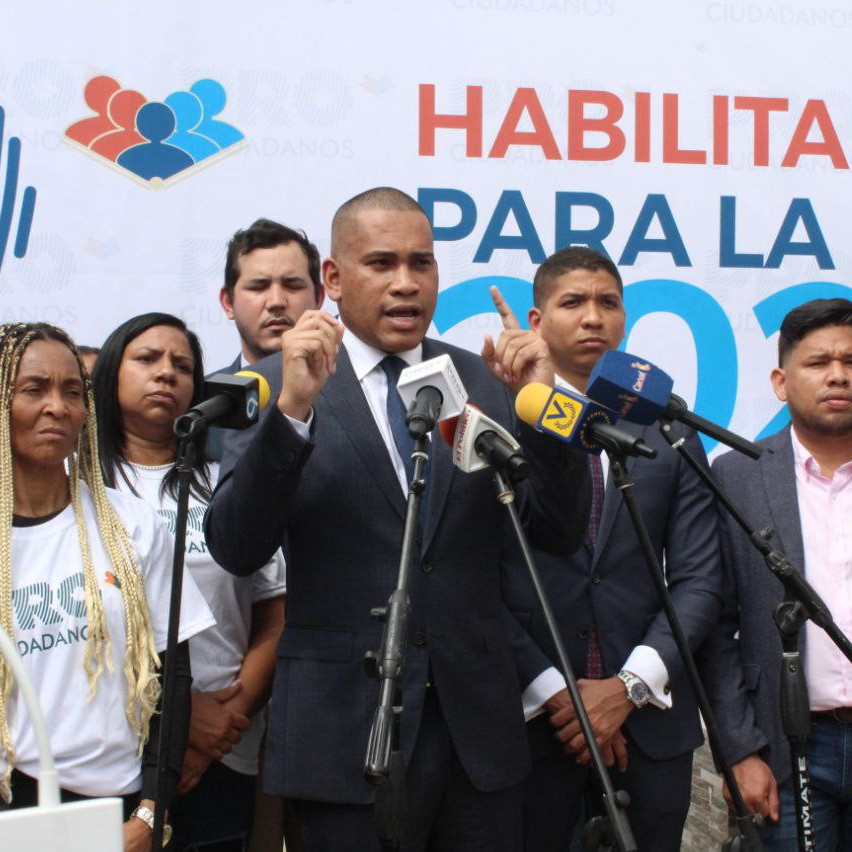 Diario Frontera, Frontera Digital,  Politica, ,Leocenis Garcia será candidato presidencial por el Partido ProCiudadanos