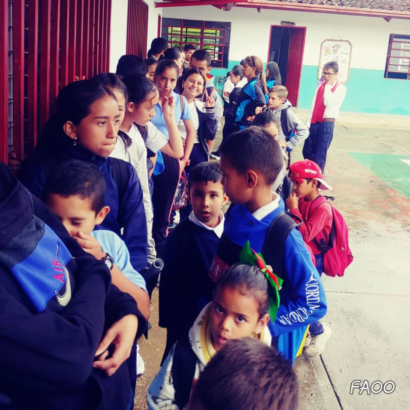 Diario Frontera, Frontera Digital,  Tecnología, ,Más de 2000 personas atendieron divulgadores científicos del CIDA en municipio Andrés Bello
