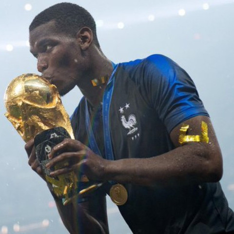 Diario Frontera, Frontera Digital,  Deportes, ,Paul Pogba suspendido cuatro años por dopaje