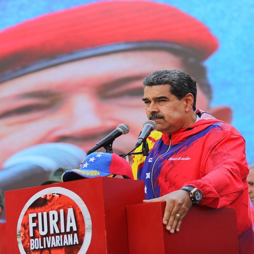 Diario Frontera, Frontera Digital,  Politica, ,"Tienen el plan en los próximos días de robarse y descuartizar Citgo", denunció el presidente Maduro