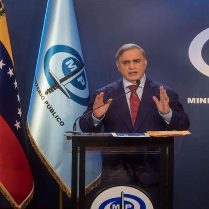 Diario Frontera, Frontera Digital,  Politica, ,Tarek William Saab: "El caso relacionado a Vente Venezuela está en fase inicial"