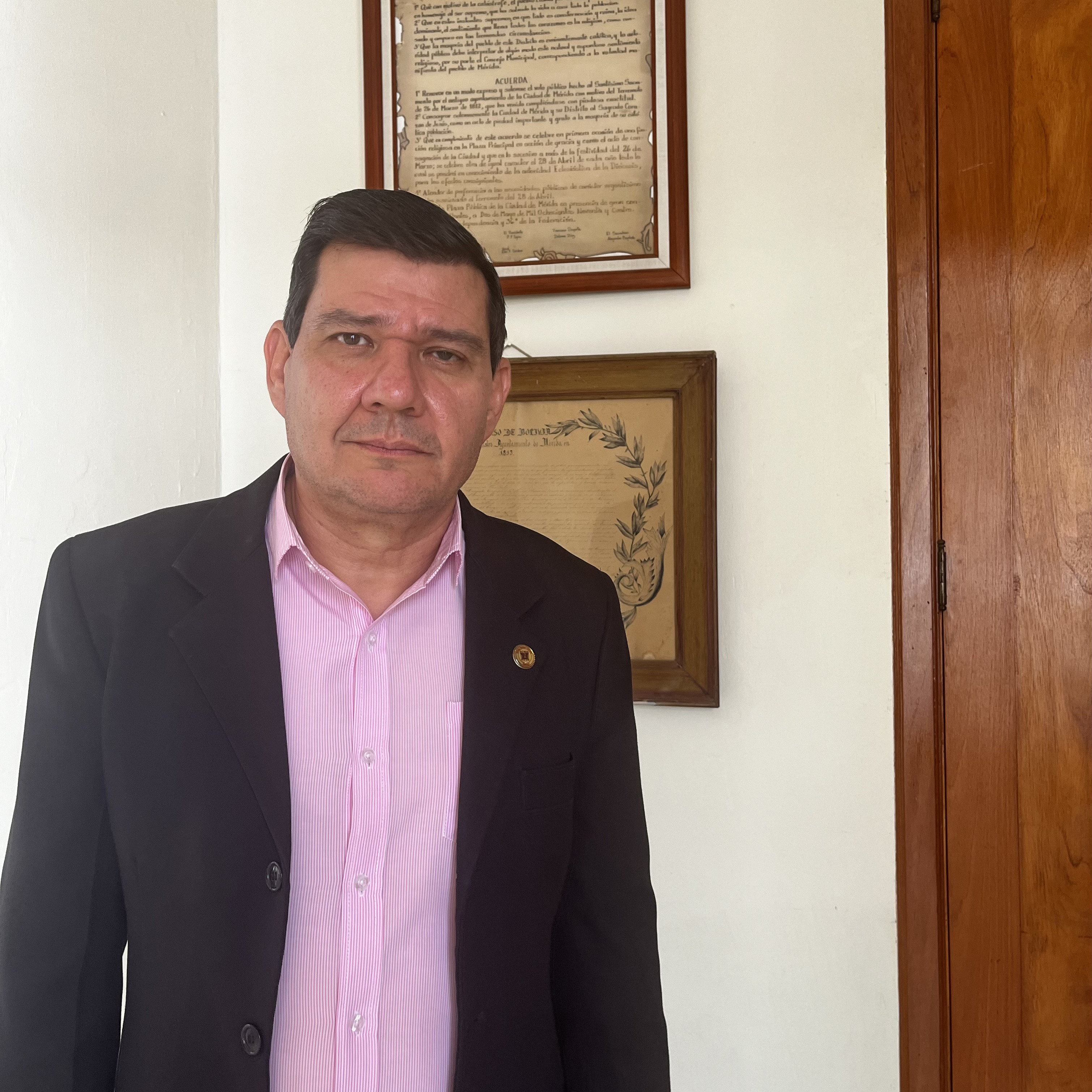 Diario Frontera, Frontera Digital,  Politica, ,El concejal Francisco Ridelis presentó la memoria y cuenta de su gestión durante 2023