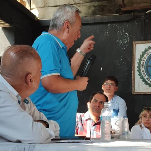 Diario Frontera, Frontera Digital,  Politica, ,Héctor Alonso López en Ejido: La nueva Venezuela necesita de todos para corregir la sufrida Venezuela de hoy
