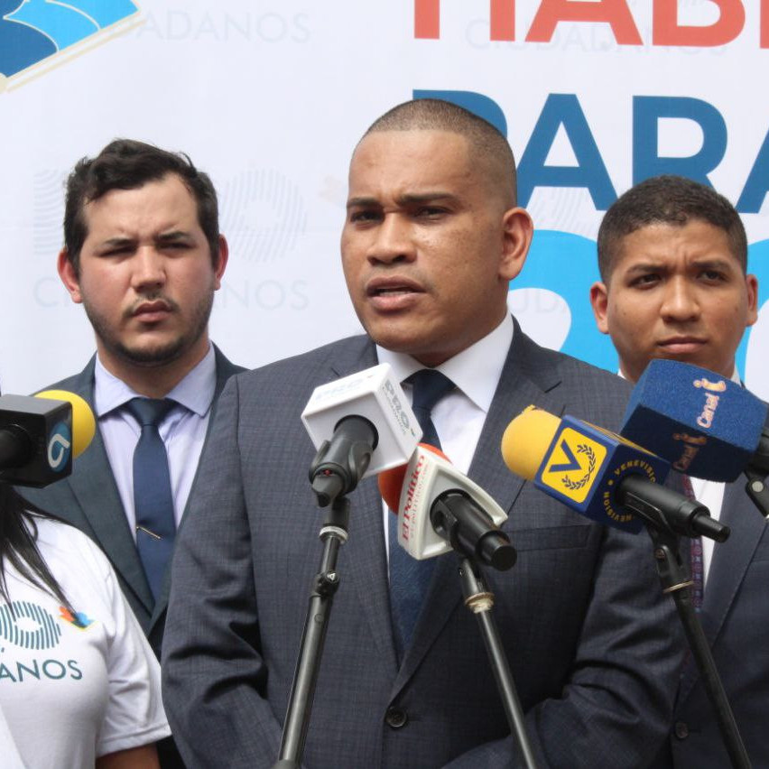 Diario Frontera, Frontera Digital,  Politica, ,Leocenis García presenta a Daniel Lacalle como asesor económico y detalló propuestas de rescate para Venezuela