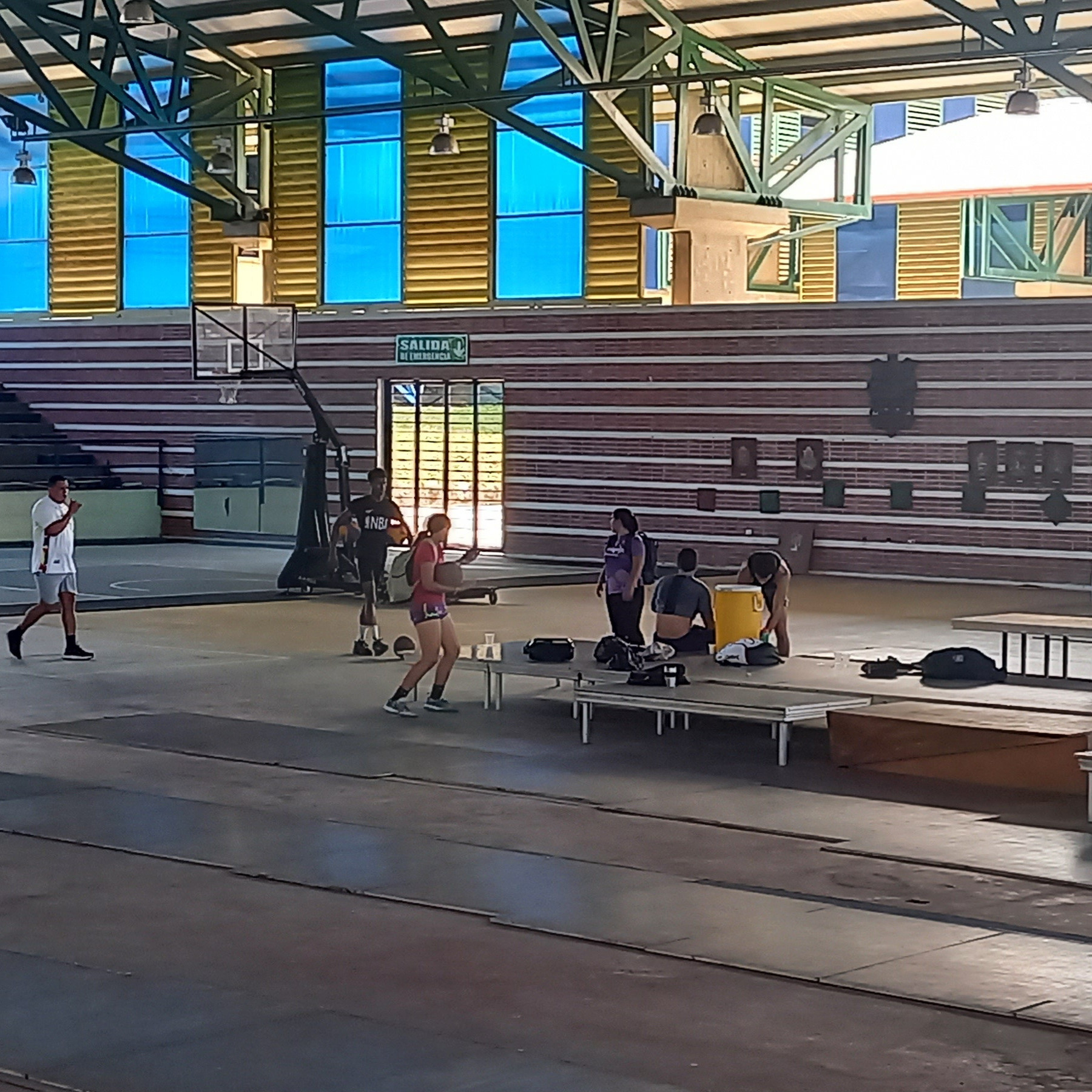 Diario Frontera, Frontera Digital,  Deportes, ,La selección femenina de baloncesto 3x3 de Venezuela se prepara en Mérida para los Juegos Bolivarianos de la Juventud