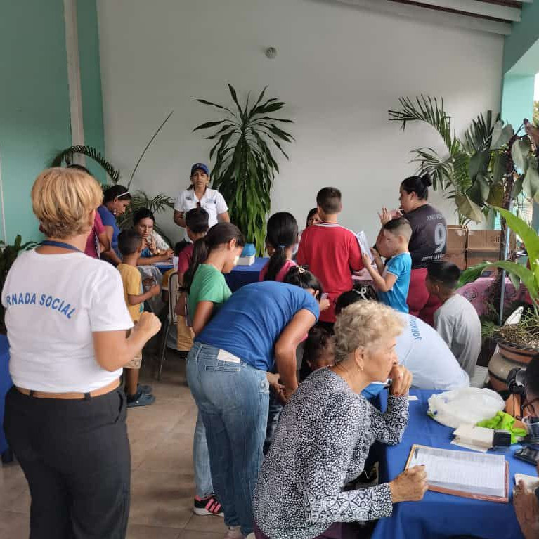 Diario Frontera, Frontera Digital,  El Vigía Panamericana, ,Gerencia de Desarrollo Social realizó jornada médico-social en Onía Santa Isabel de El Vigía