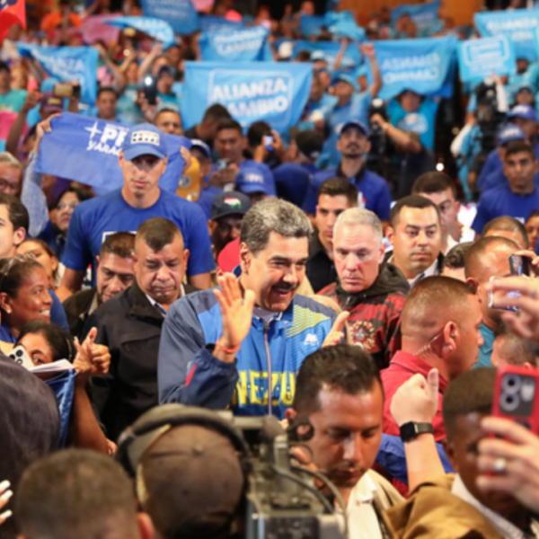 Diario Frontera, Frontera Digital,  Politica, ,Gran Polo Patriótico ratifica a Maduro como candidato presidencial