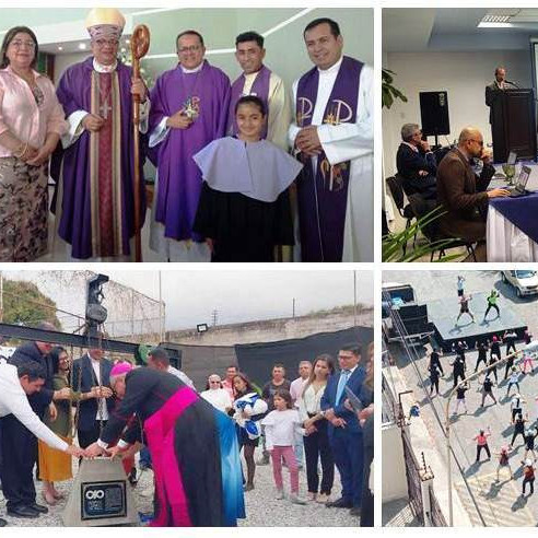 Diario Frontera, Frontera Digital,  Salud, Regionales, ,Todo un éxito celebración del 10º aniversario de haberse fundado el Hospital Clínico del Valle