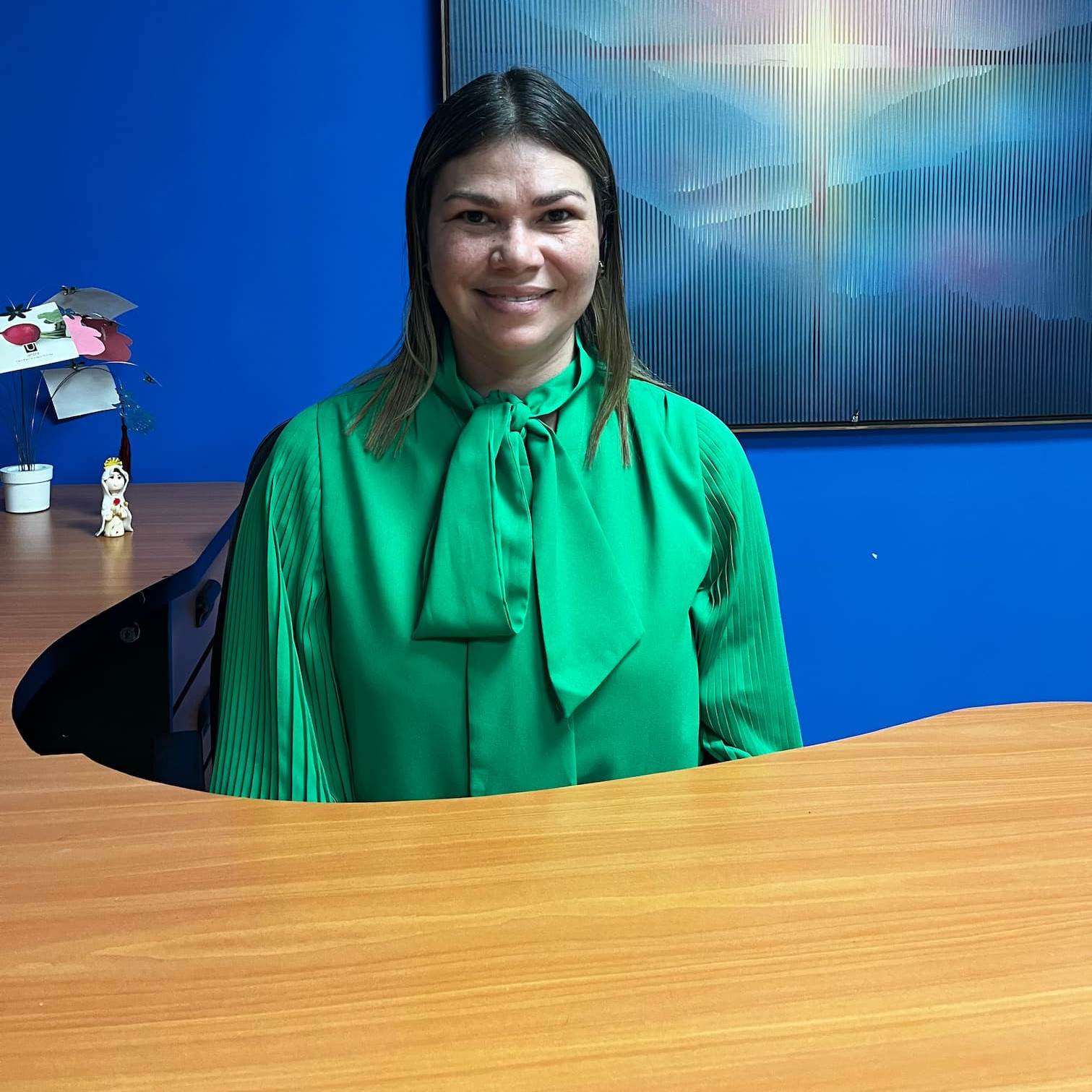 Diario Frontera, Frontera Digital,  Politica, ,La legisladora Liliana Guerrero habla sobre sus objetivos y actividades actuales