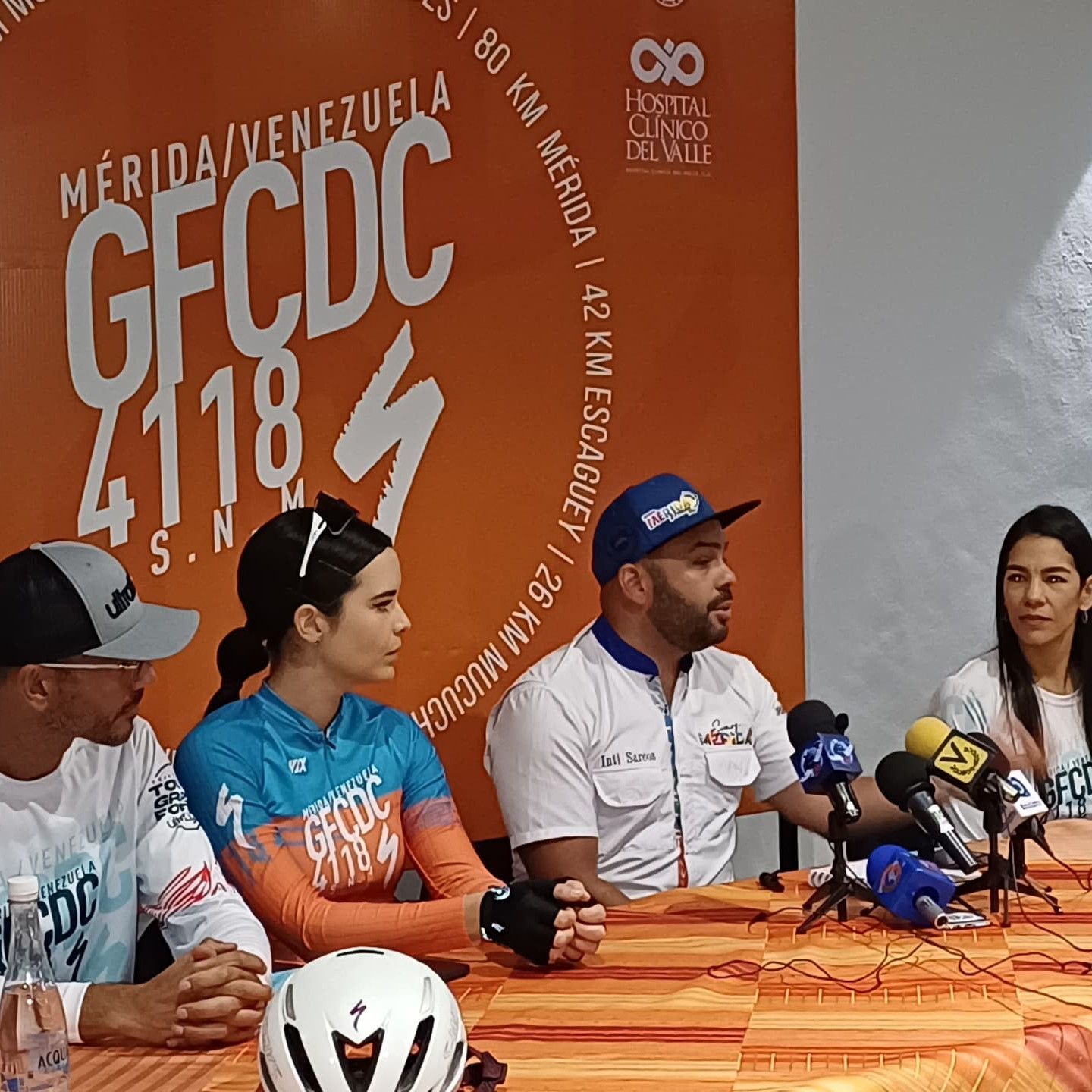Diario Frontera, Frontera Digital,  Deportes, ,Gobernador Jehyson Guzmán se suma al Gran Fondo Collado del Cóndor