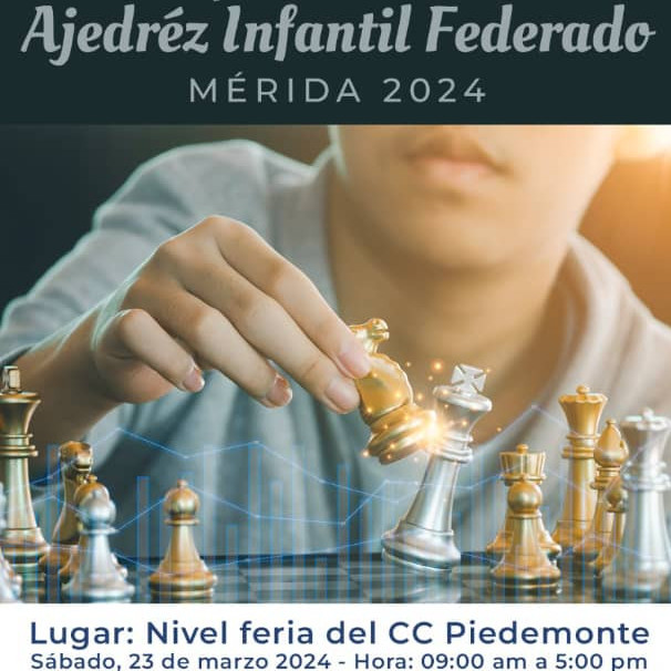 Diario Frontera, Frontera Digital,  Deportes, ,Maestro Fide Sada invita a torneo de ajedrez que definirá a los representantes estadales a nivel nacional