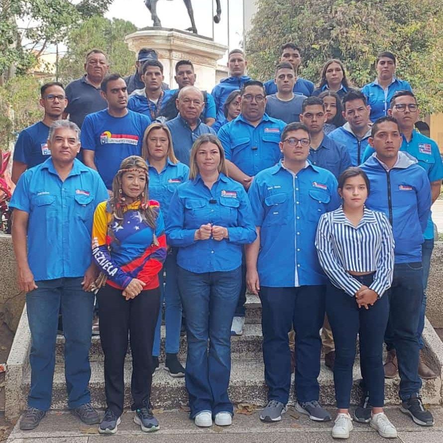 Diario Frontera, Frontera Digital,  Politica, ,Liliana Guerrero rechazó detenciones arbitrarias contra dirigentes de Vente Venezuela