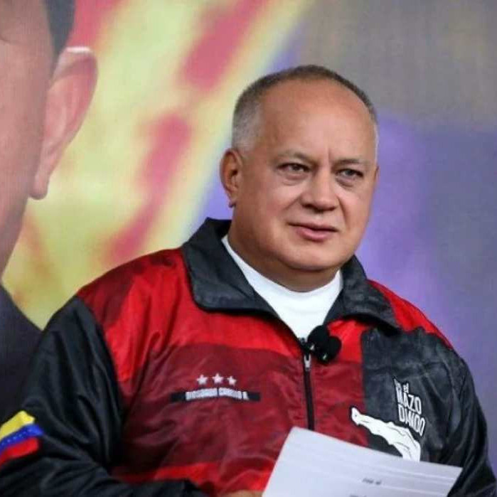 Diario Frontera, Frontera Digital,  Politica, ,Diosdado Cabello a MCM: Chillaste, mentiste y no vas