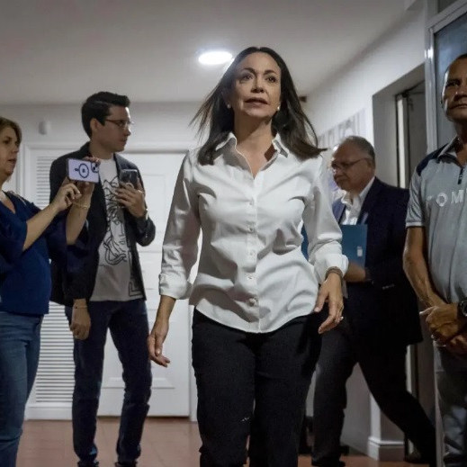 Diario Frontera, Frontera Digital,  Politica, ,UNT y MUD sin acceso al sistema del CNE para postular candidatura, alerta María Corina Machado