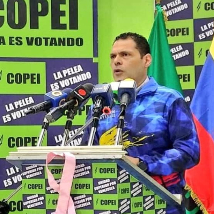 Diario Frontera, Frontera Digital,  Politica, ,Juan Carlos Alvarado inscribió formalmente su candidatura ante el CNE