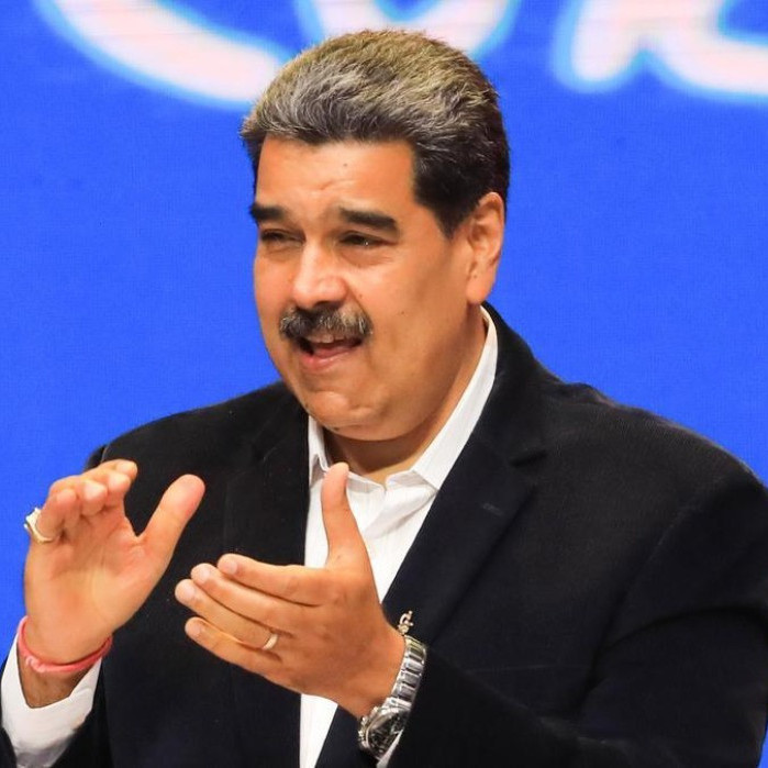 Diario Frontera, Frontera Digital,  Politica, ,PCV y Podemos postulan ante el CNE la candidatura presidencial de Nicolás Maduro