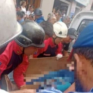 Diario Frontera, Frontera Digital,  Sucesos, ,Una ciudadana y un joven resultaron lesionados en colisión entre dos motos en Tovar
