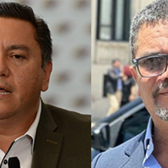 Diario Frontera, Frontera Digital,  Politica, ,Javier Bertucci y Benjamín Rausseo se postulan a las presidenciales