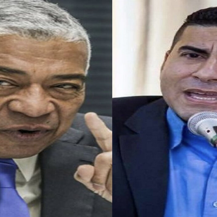 Diario Frontera, Frontera Digital,  Politica, ,Luis Ratti y Claudio Fermín formalizan su candidatura ante el CNE