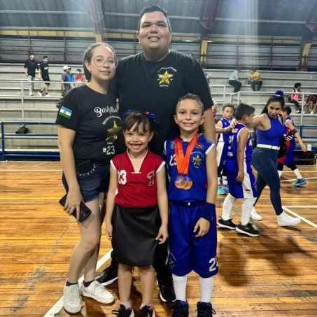 Diario Frontera, Frontera Digital,  El Vigía Panamericana, ,Vigíense juega basquetbol en la escuela “Club Cafinca” en Barinas y es la esperanza deportiva