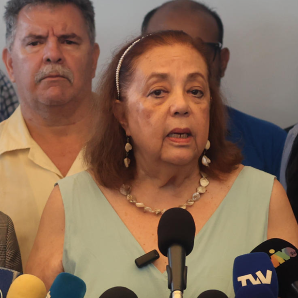 Diario Frontera, Frontera Digital,  Politica, ,Candidata Yoris: tarjetas de MUD y UNT no tienen acceso al sistema del CNE