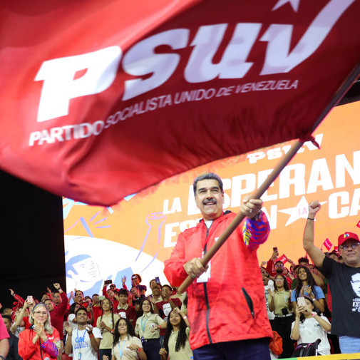 Diario Frontera, Frontera Digital,  Politica, ,PSUV se movilizará este lunes para acompañar inscripción de candidatura de Nicolás Maduro