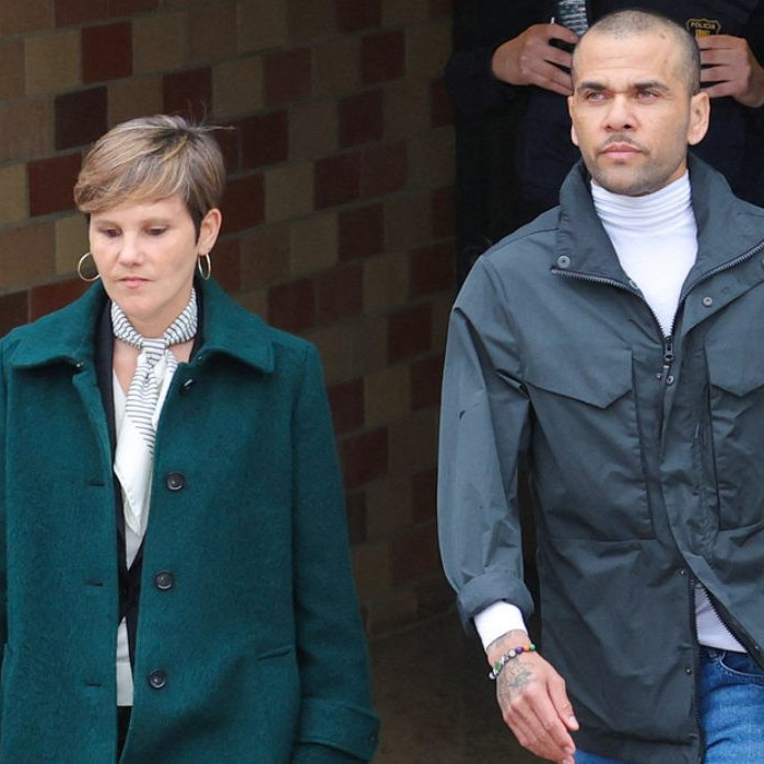 Diario Frontera, Frontera Digital,  Deportes, ,Dani Alves sale de la cárcel tras pagar la millonaria fianza