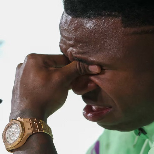 Diario Frontera, Frontera Digital,  Deportes, ,Vinicius se derrumba: “Cada vez tengo menos voluntad de jugar”