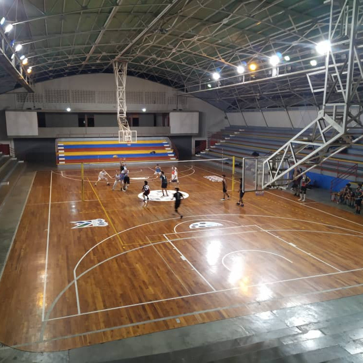 Diario Frontera, Frontera Digital,  Deportes, ,Jehyson Guzmán iluminó gimnasio 9 de Octubre