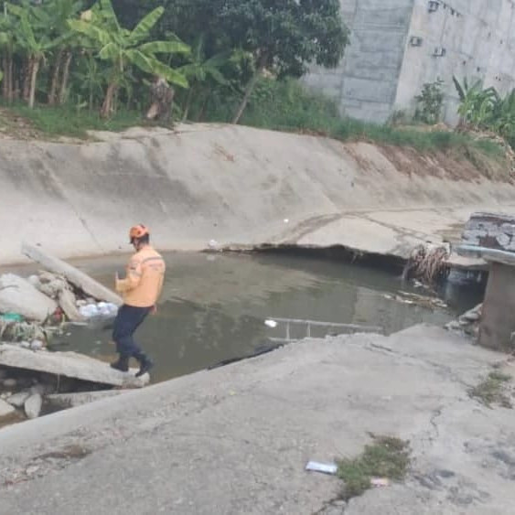 Diario Frontera, Frontera Digital,  El Vigía Panamericana, ,Alcalde vigíense solicita atención del Minec ante emergencia del Caño Bubuquí