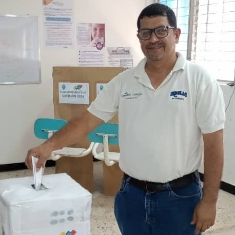 Diario Frontera, Frontera Digital,  El Vigía Panamericana, ,Reelecto como secretario general del sindicato Sintralac de El Vigía a Douglas Labrador