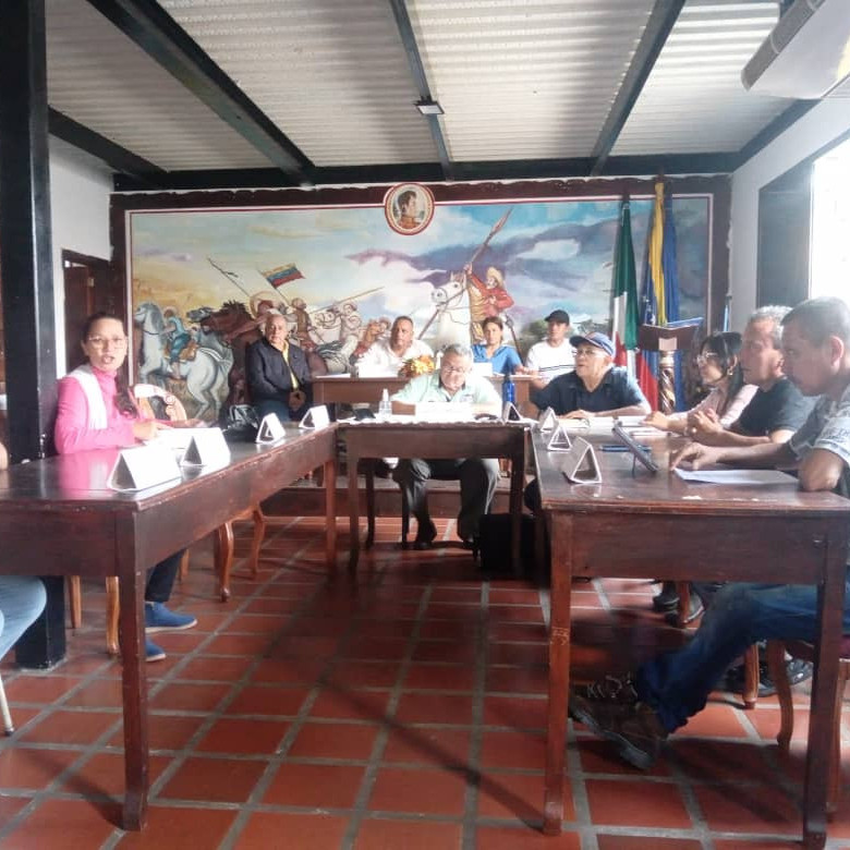 Diario Frontera, Frontera Digital,  El Vigía Panamericana, ,Concejales discuten ordenanza de protección para la defensa de los derechos socio económicos