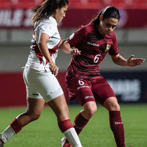 Diario Frontera, Frontera Digital,  Deportes, ,Vinotinto Femenina Sub-20 cae ante Perú en amistoso previo al Suramericano