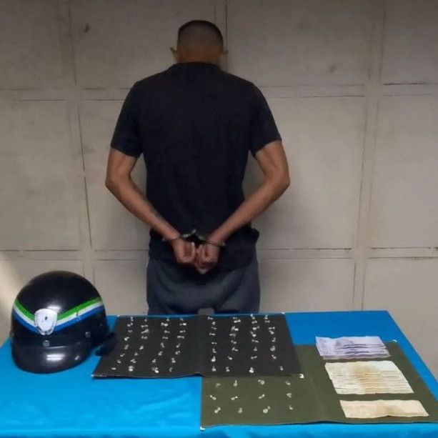 Diario Frontera, Frontera Digital,  Sucesos, ,Policía detuvo a joven con 76 envoltorios de base de cocaína en Mérida