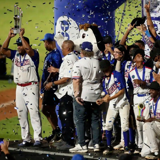 Diario Frontera, Frontera Digital,  Deportes, ,República Dominicana se coronó campeón de la primera Serie del Caribe Kids tras vencer a Venezuela